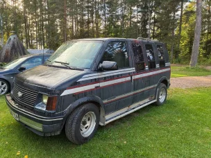Chevrolet Astro