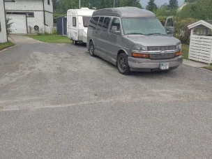 Chevrolet Express 1500