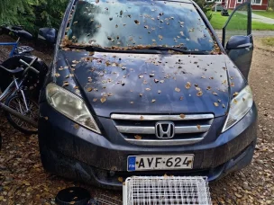 Honda FR-V
