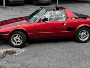 Fiat X 1/9