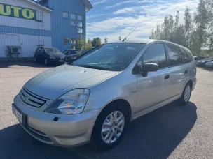 Honda Stream