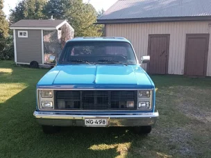 GMC Sierra