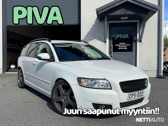 Volvo V50