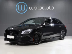 Mercedes-Benz CLA 45 AMG
