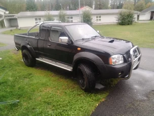 Nissan King Cab