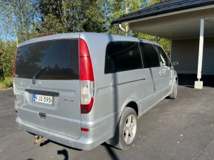Mercedes-Benz Viano