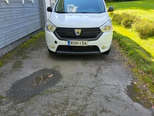 Dacia Dokker Van
