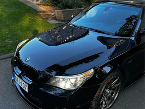 BMW 535