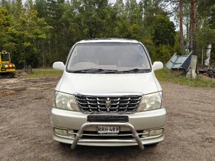 Toyota Grand Hiace