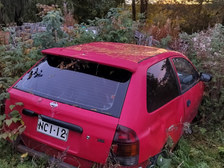 Mazda 323