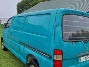 Toyota Hiace