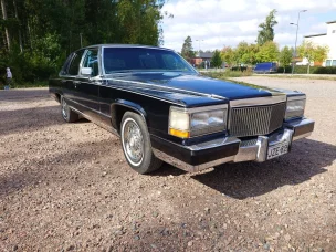 Cadillac Fleetwood