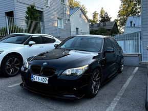 BMW 535