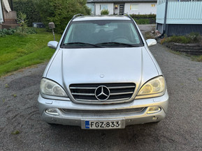 Mercedes-Benz ML