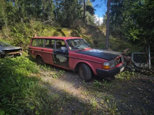 Volvo 240