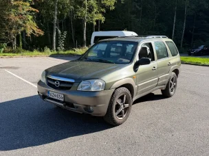 Mazda Tribute