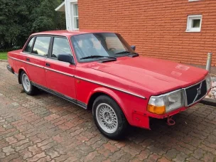 Volvo 240