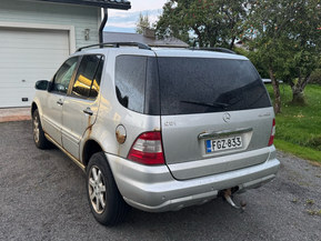 Mercedes-Benz ML