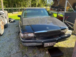 Buick Park Avenue