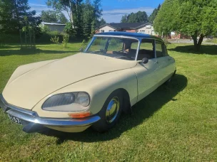 Citroen DS