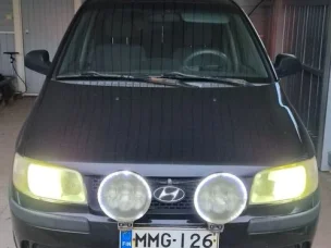 Hyundai Matrix