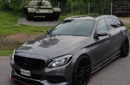 Mercedes-Benz C