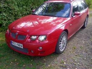 MG ZT