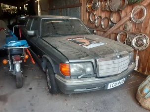 Mercedes-Benz SEL