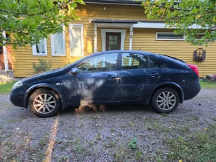 Nissan Primera