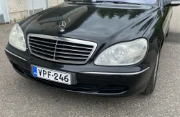 Mercedes-Benz S