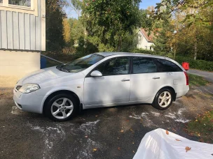 Nissan Primera
