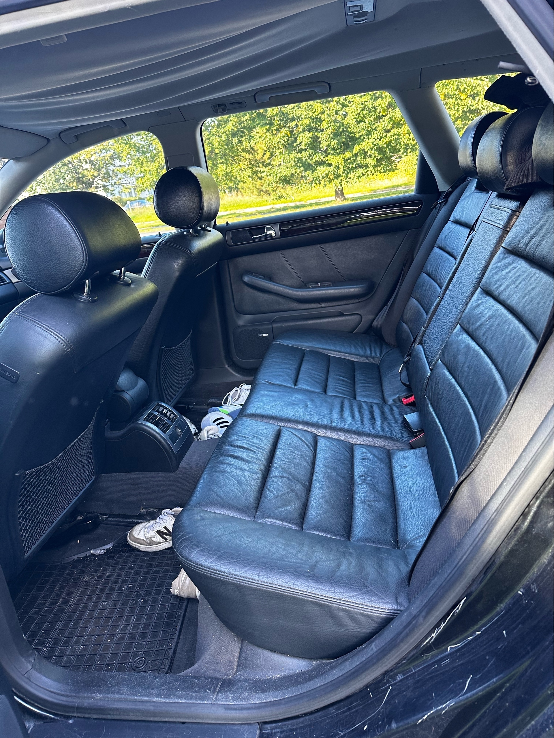 Audi A6 2003, kuva 6/9