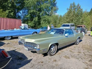 Cadillac Eldorado