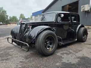 Ford A-model