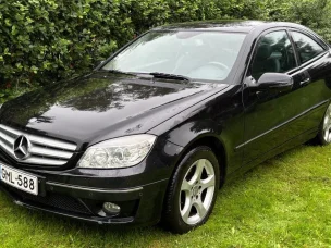 Mercedes-Benz CLC