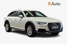 Audi A4 allroad quattro
