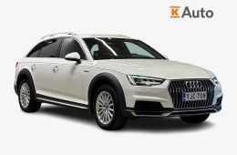 Audi A4 allroad quattro