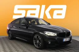 BMW 330 Gran Turismo