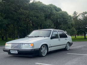 Volvo 940