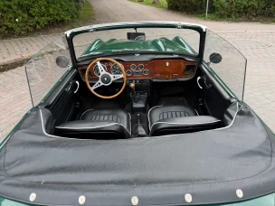 Triumph TR4