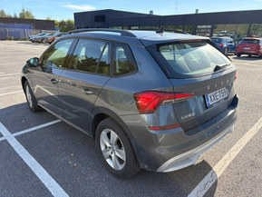 Skoda Kamiq
