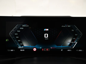 BMW i4 M50