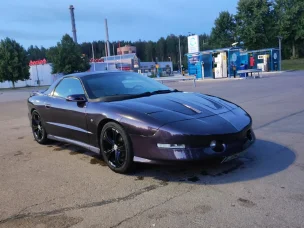 Pontiac Firebird