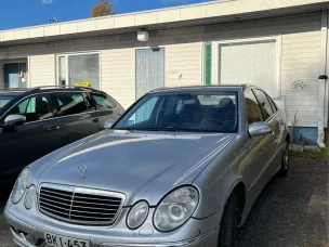 Mercedes-Benz 270