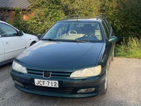 Peugeot 406