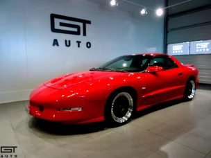 Pontiac Firebird
