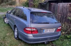 Mercedes-Benz E