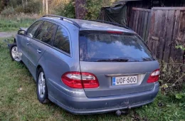 Mercedes-Benz E