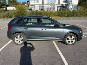 Skoda Kamiq