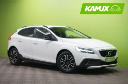 Volvo V40 Cross Country